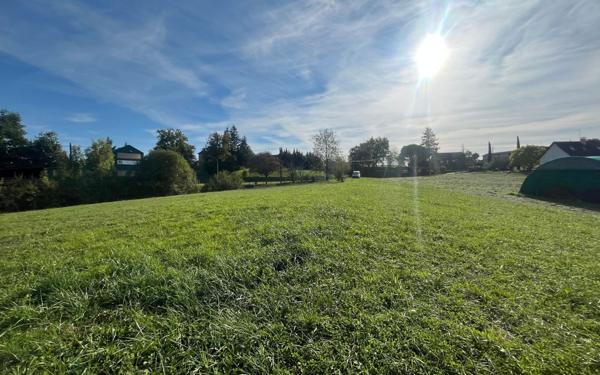 Terrain à vendre    Allassac