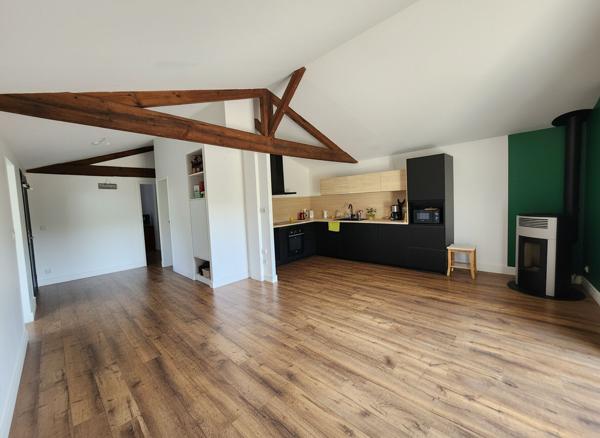 Maison plain-pied Saint Herblain 3 pièce(s) 64 m2