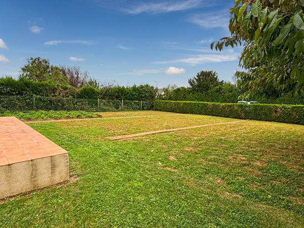 Maison de plain-pied sur Sermaises !!