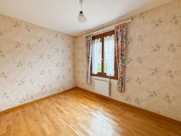 Maison de plain-pied sur Sermaises !!