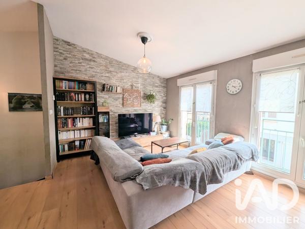 Appartement à vendre 3 pièces 65 m² Metz