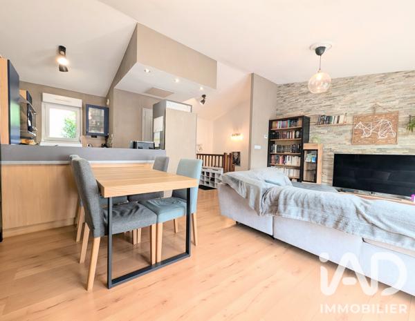 Appartement à vendre 3 pièces 65 m² Metz