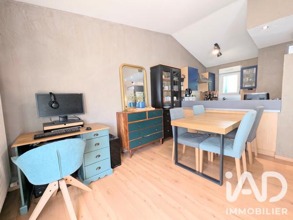 Appartement à vendre 3 pièces 65 m² Metz