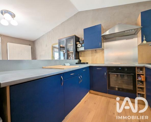 Appartement à vendre 3 pièces 65 m² Metz