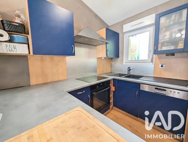 Appartement à vendre 3 pièces 65 m² Metz