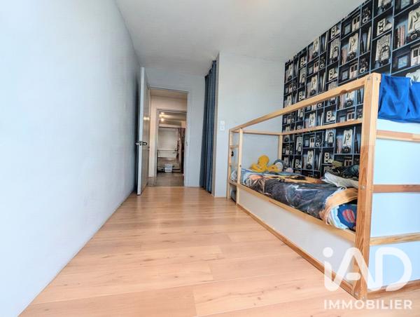 Appartement à vendre 3 pièces 65 m² Metz