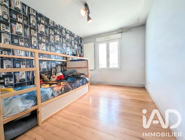 Appartement à vendre 3 pièces 65 m² Metz