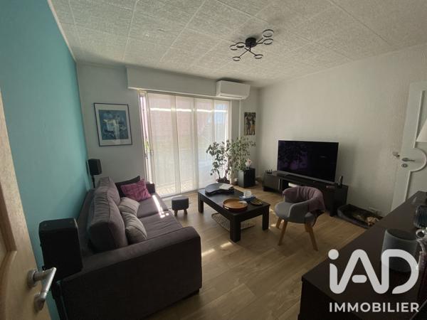 Appartement à vendre 3 pièces 57 m² Mulhouse