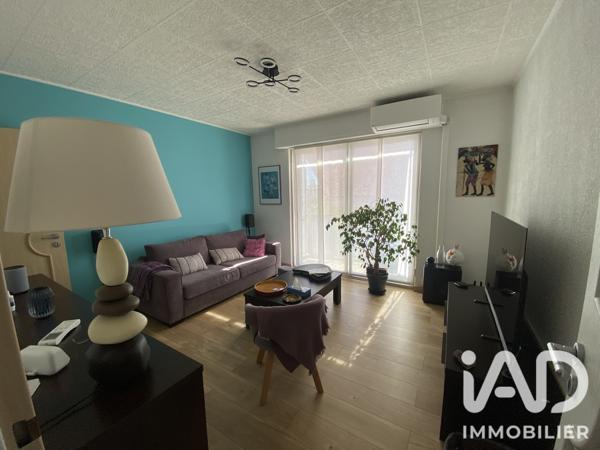 Appartement à vendre 3 pièces 57 m² Mulhouse
