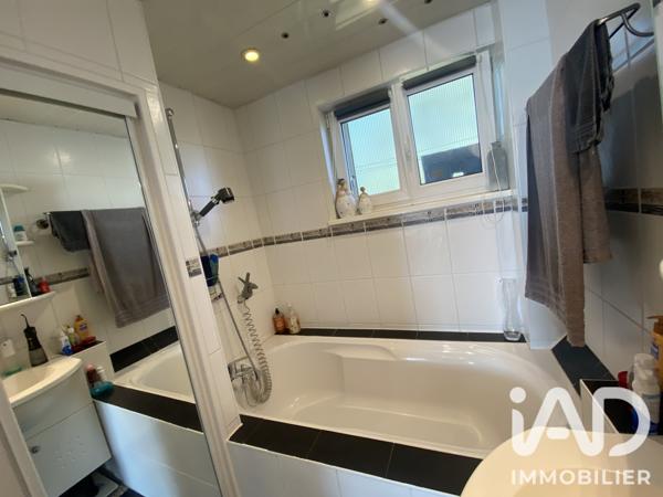 Appartement à vendre 3 pièces 57 m² Mulhouse