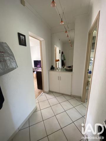 Appartement à vendre 3 pièces 57 m² Mulhouse