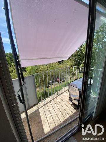 Appartement à vendre 3 pièces 57 m² Mulhouse