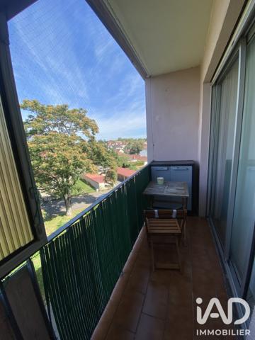 Appartement à vendre 3 pièces 57 m² Mulhouse
