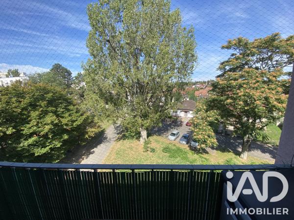 Appartement à vendre 3 pièces 57 m² Mulhouse