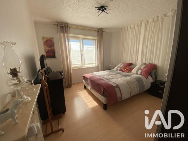 Appartement à vendre 3 pièces 57 m² Mulhouse
