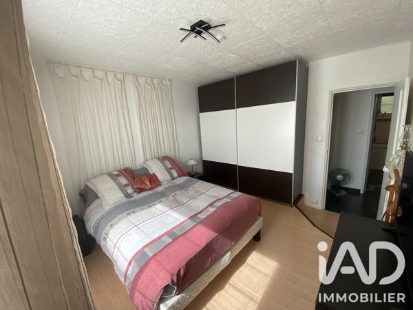 Appartement à vendre 3 pièces 57 m² Mulhouse