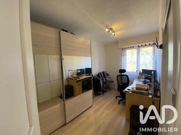 Appartement à vendre 3 pièces 57 m² Mulhouse