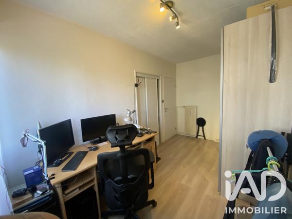 Appartement à vendre 3 pièces 57 m² Mulhouse