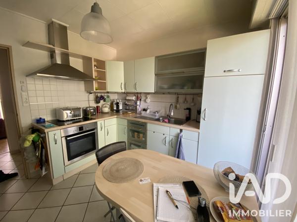 Appartement à vendre 3 pièces 57 m² Mulhouse