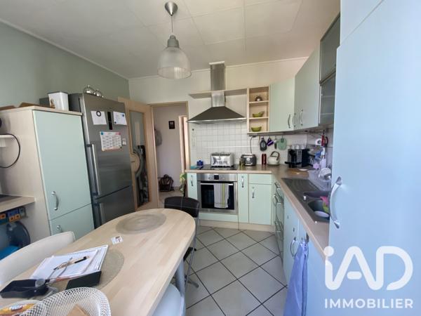 Appartement à vendre 3 pièces 57 m² Mulhouse