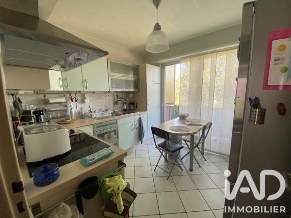 Appartement à vendre 3 pièces 57 m² Mulhouse