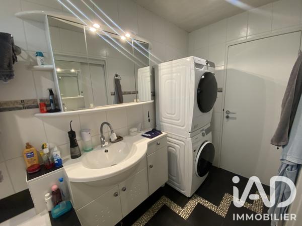 Appartement à vendre 3 pièces 57 m² Mulhouse