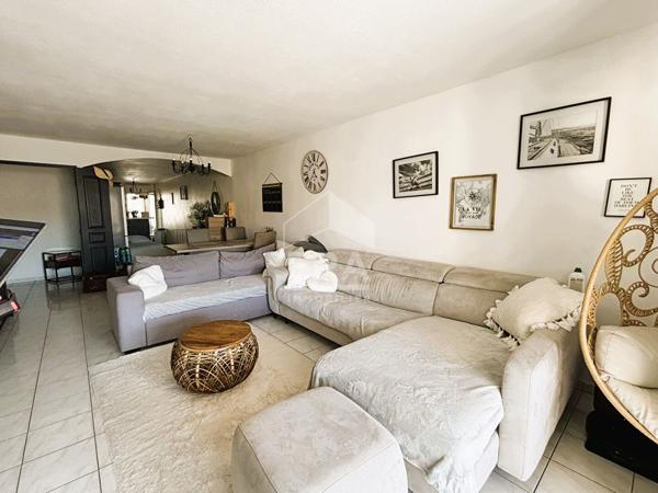 FREJUS PLAGE Appartement  3 pièces 83m²