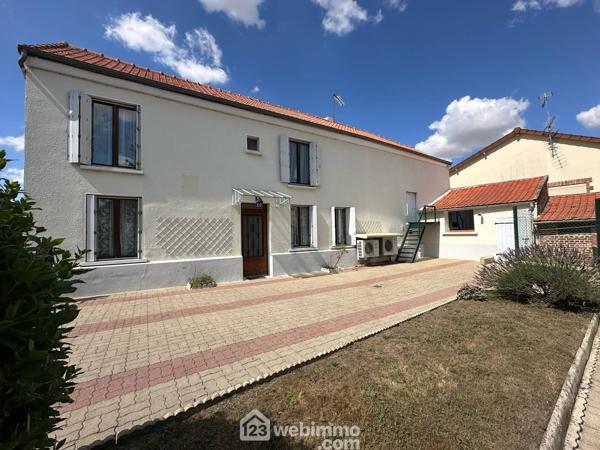 Maison 127 m² à Chambry 02000