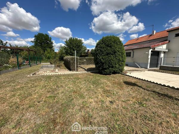 Maison 127 m² à Chambry 02000