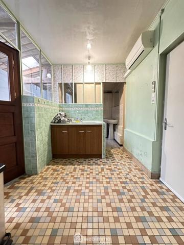 Maison 127 m² à Chambry 02000