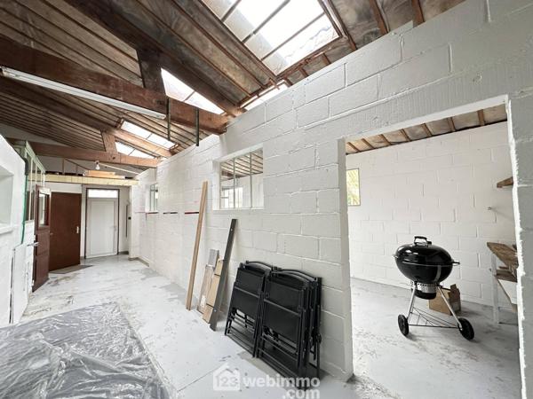 Maison 127 m² à Chambry 02000