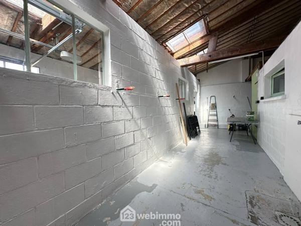 Maison 127 m² à Chambry 02000