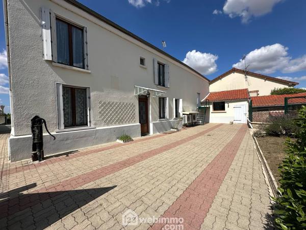 Maison 127 m² à Chambry 02000