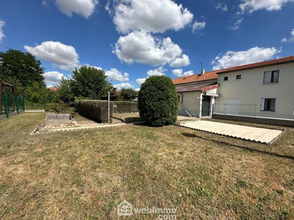 Maison 127 m² à Chambry 02000