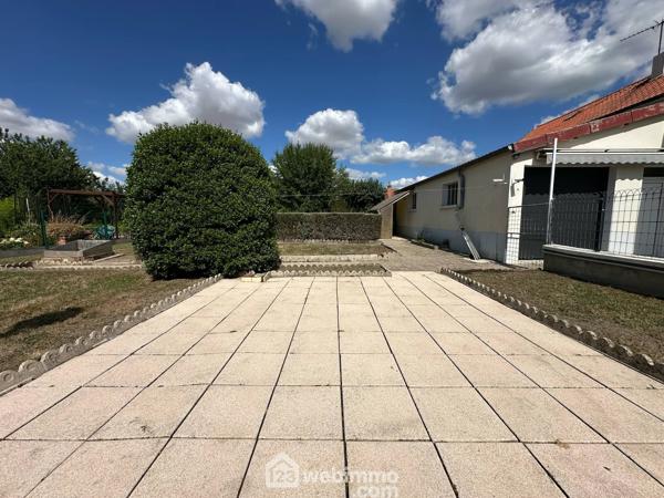 Maison 127 m² à Chambry 02000