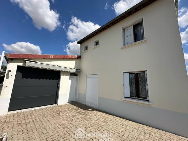 Maison 127 m² à Chambry 02000
