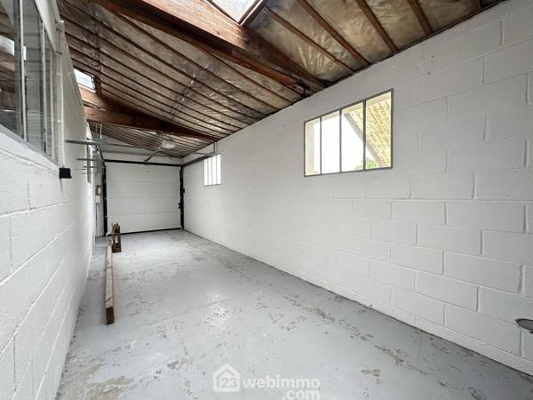 Maison 127 m² à Chambry 02000