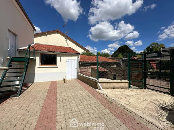 Maison 127 m² à Chambry 02000
