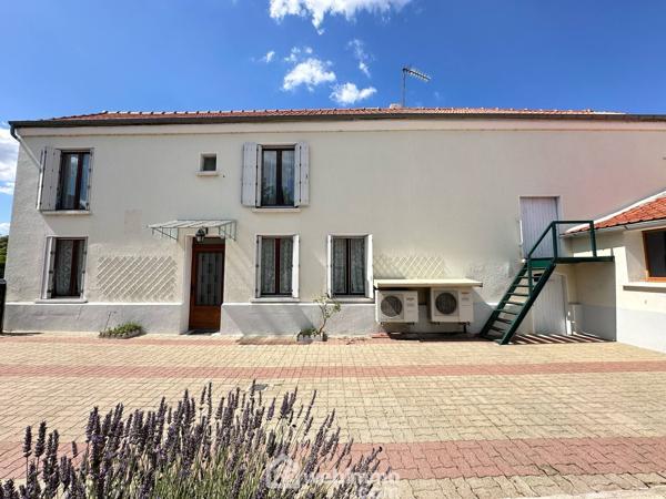 Maison 127 m² à Chambry 02000