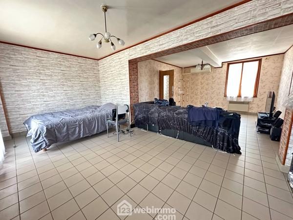 Maison 127 m² à Chambry 02000
