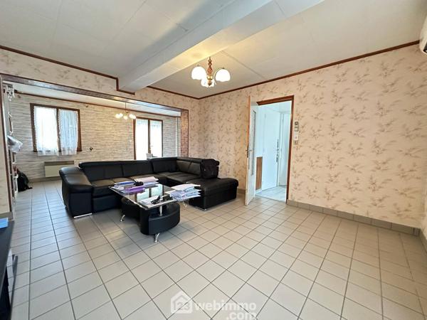 Maison 127 m² à Chambry 02000