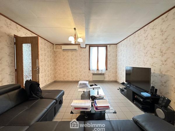 Maison 127 m² à Chambry 02000