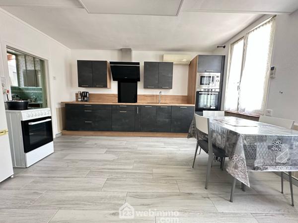 Maison 127 m² à Chambry 02000