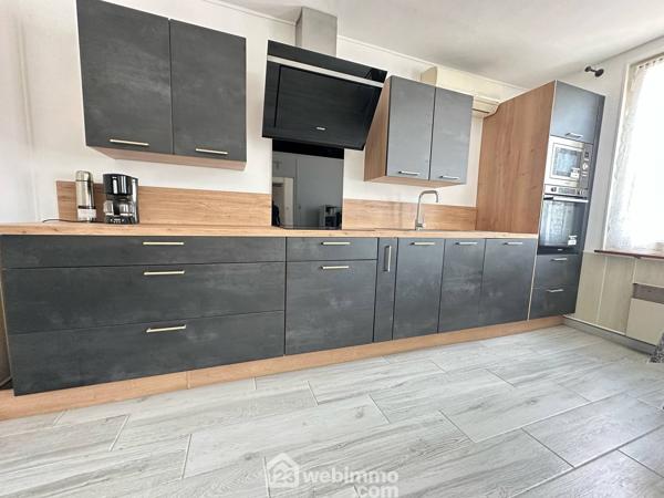 Maison 127 m² à Chambry 02000