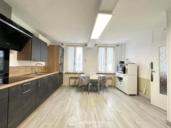 Maison 127 m² à Chambry 02000