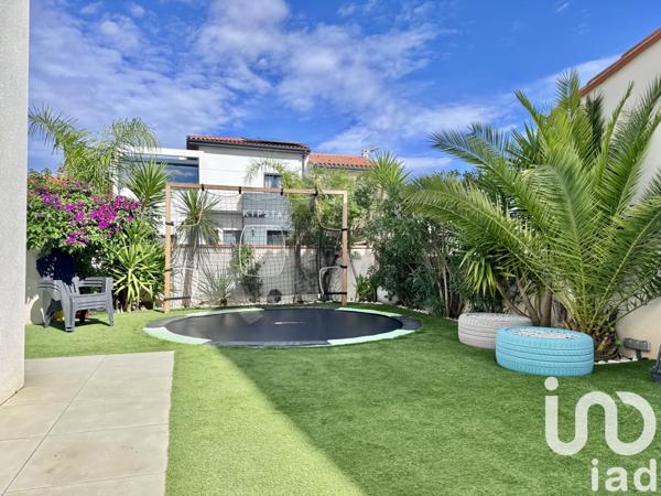 Maison à vendre 5 pièces 139 m² Saleilles