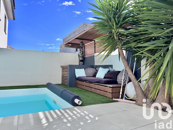 Maison à vendre 5 pièces 139 m² Saleilles