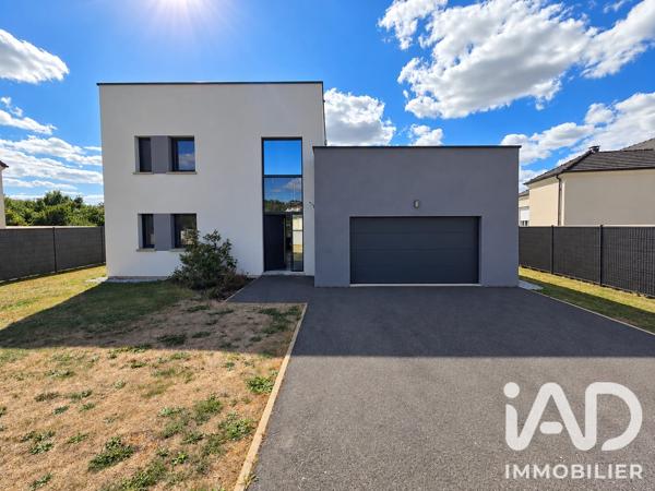 Maison à vendre 7 pièces 124,5 m² Aiglemont