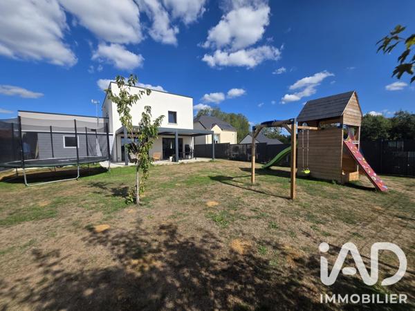 Maison à vendre 7 pièces 124,5 m² Aiglemont