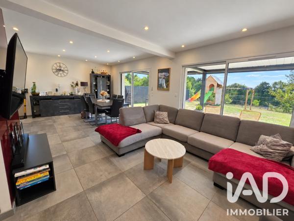Maison à vendre 7 pièces 124,5 m² Aiglemont